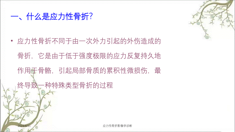 应力性骨折影像学诊断_第2页