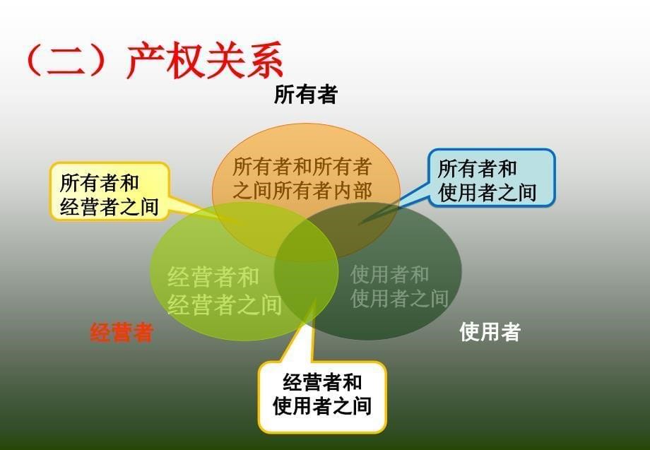 管理学第三章_国有资产产权管理课件_第5页