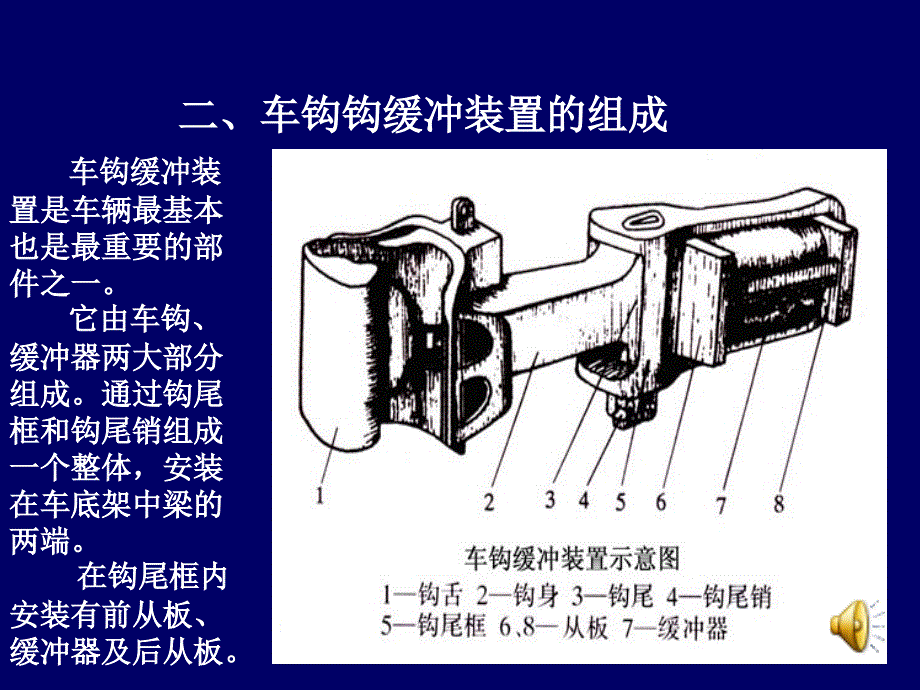 车钩缓冲装置PPT课件_第4页