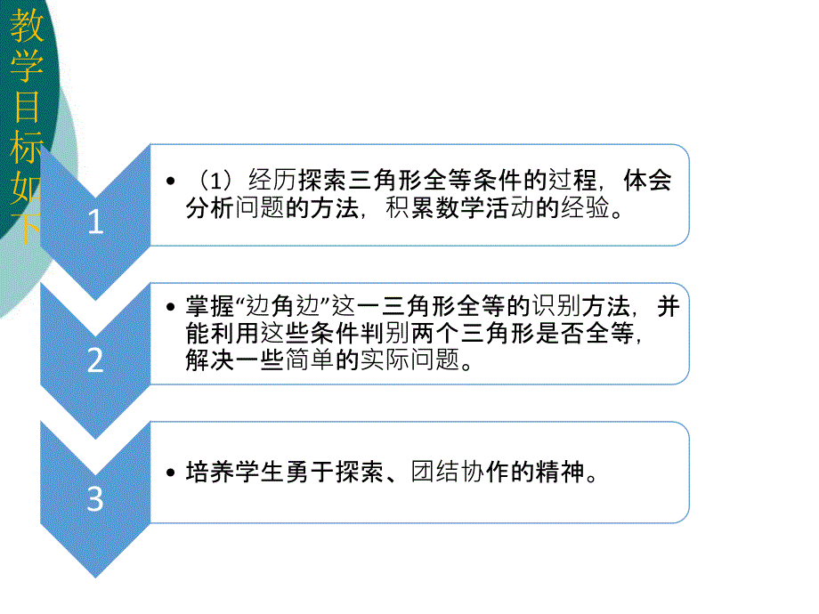 初中数学说课稿ppt课件_第3页