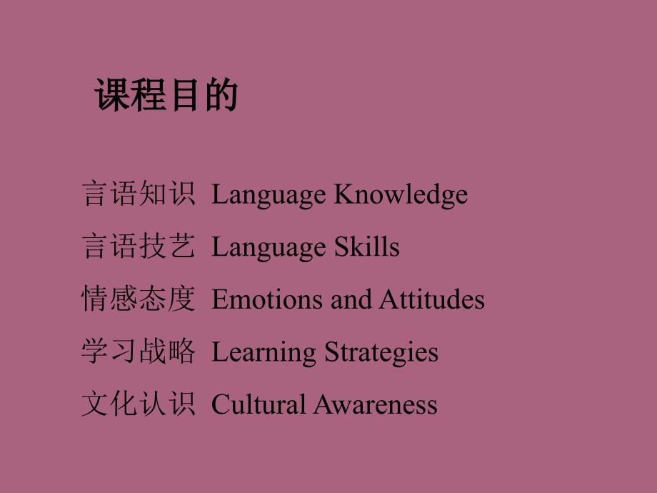 新课程背景下英语教学听课评课ppt课件_第3页