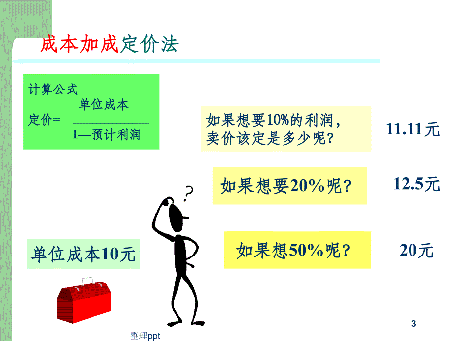 第十二章5不完全竞争价格实践_第3页