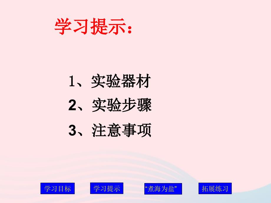 最新四年级科学下册5.1变来变去的盐2_第2页