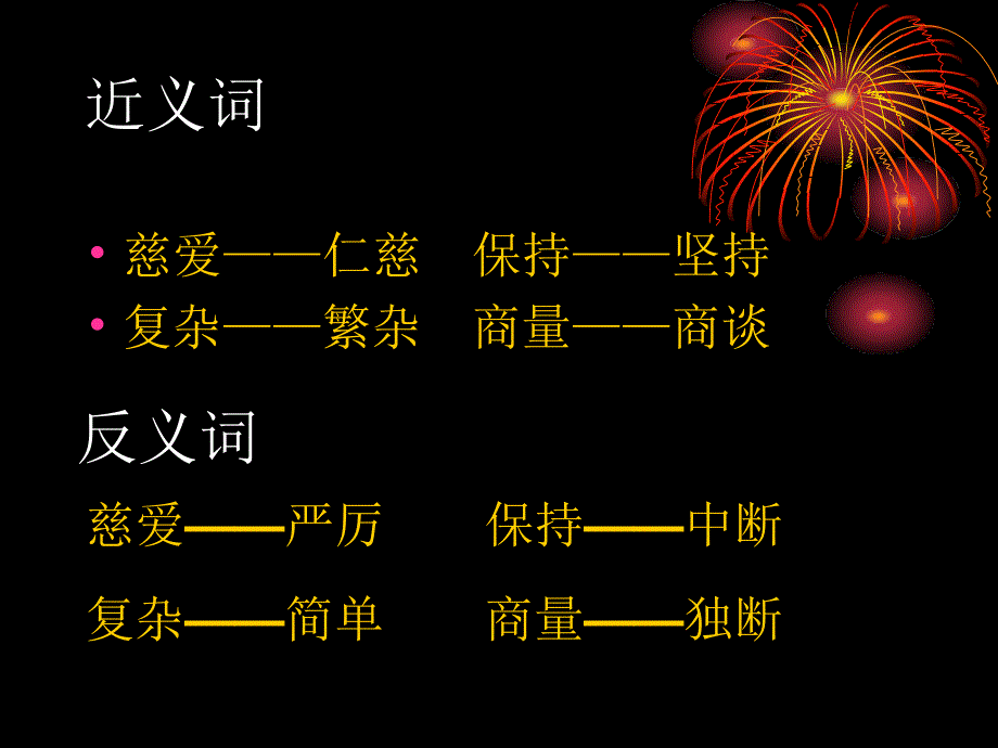 语文S版三年级下册第六单元字词复习.ppt_第3页