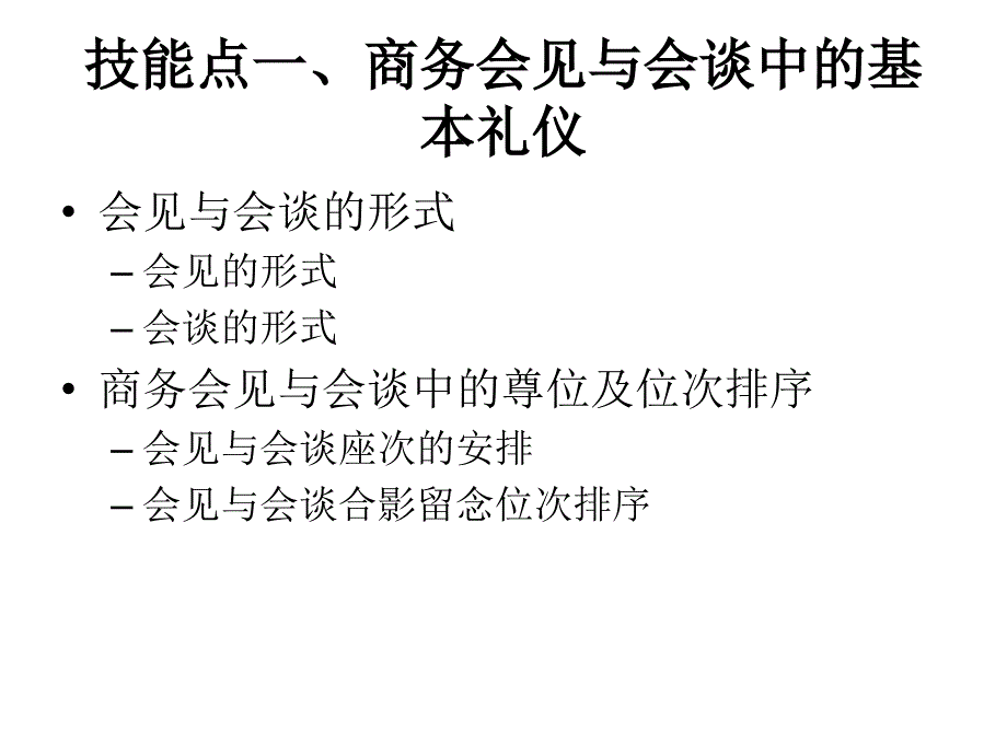 7商务谈判礼仪_第3页