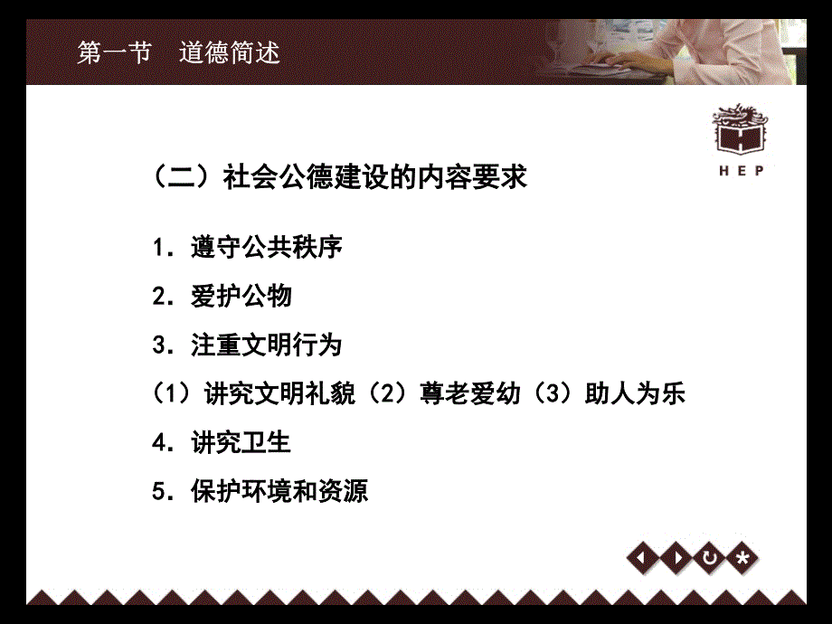 第二章礼仪与道德概述_第4页