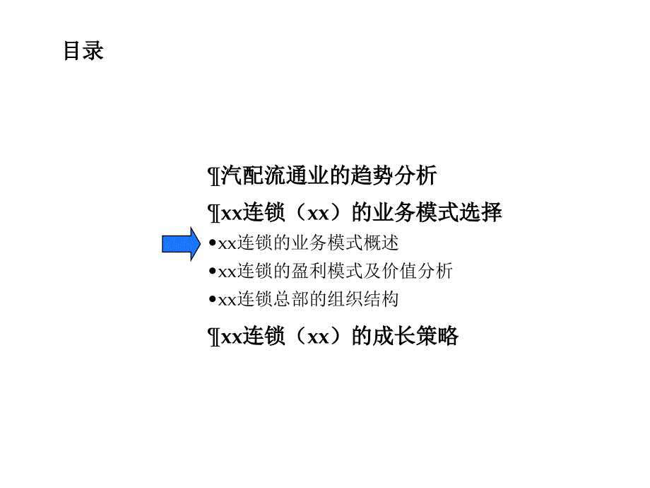 汽配连锁的业务模式分析_第3页