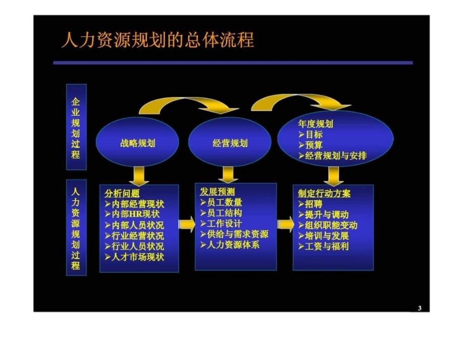 博思智联：铁通河南省公司人力资源规划1_第3页