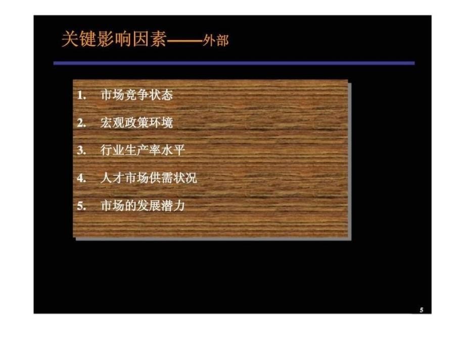 博思智联：铁通河南省公司人力资源规划1_第5页