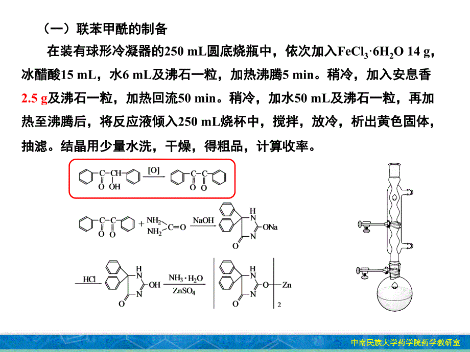 药物化学实验_第4页