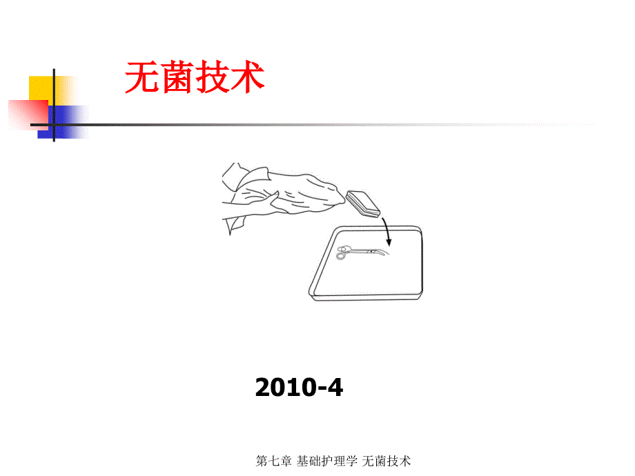 最新第七章基础护理学无菌技术PPT_第1页