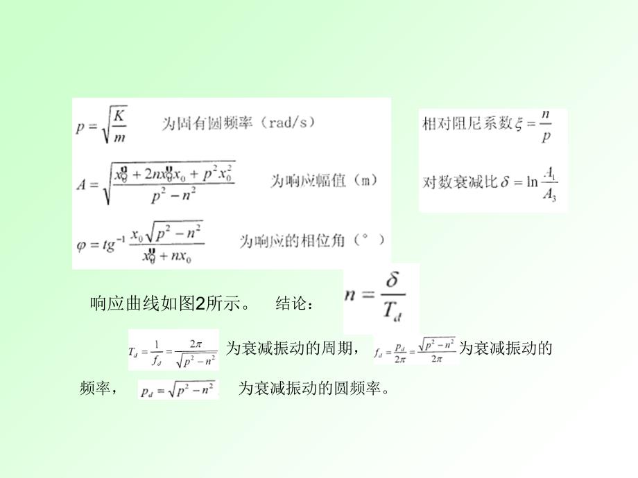 阻尼和固有频率的测量_第3页