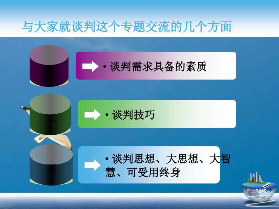 谈判思维与技能ppt课件_第3页