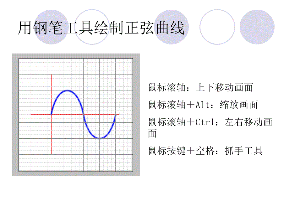 hotoshop教程实例04钢笔工具的使用.ppt_第3页