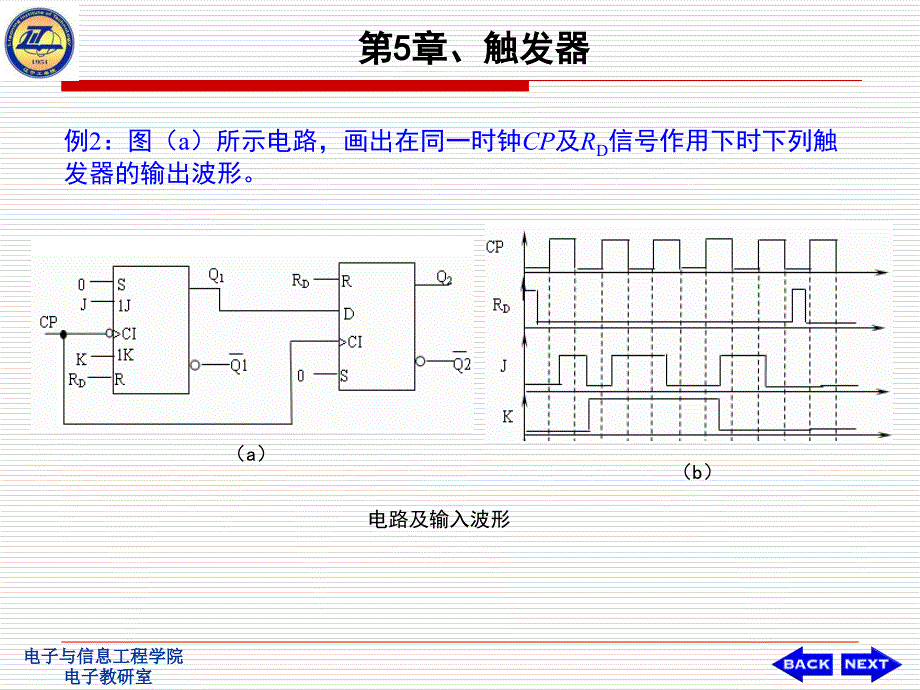 数字电子技术第五章习题课_第4页