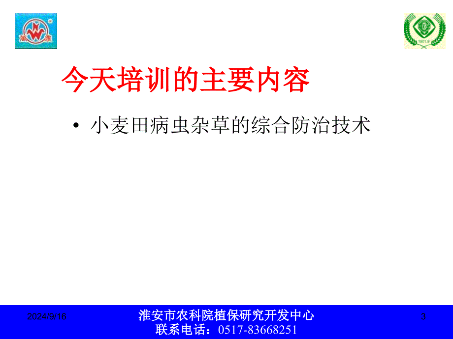 小麦田病虫杂草防治技术_第3页