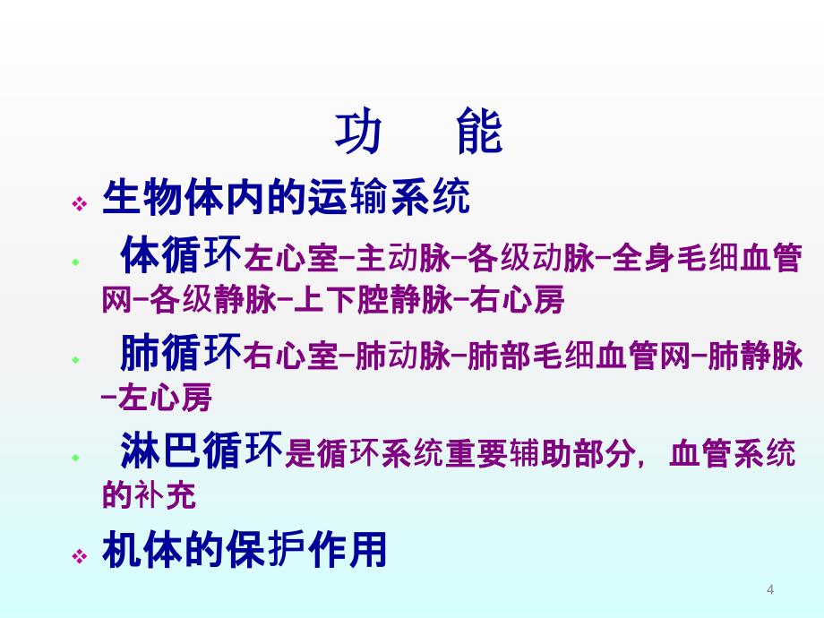 小儿循环系统的基础监测ppt课件_第4页