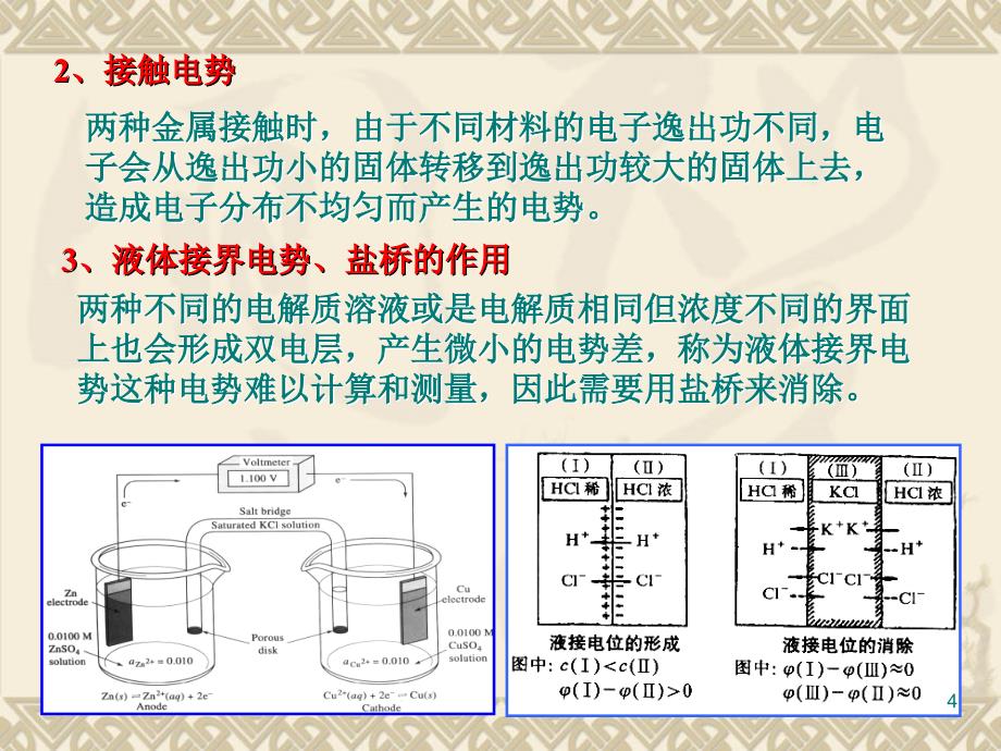 可逆电池的电动势及其应用_第4页