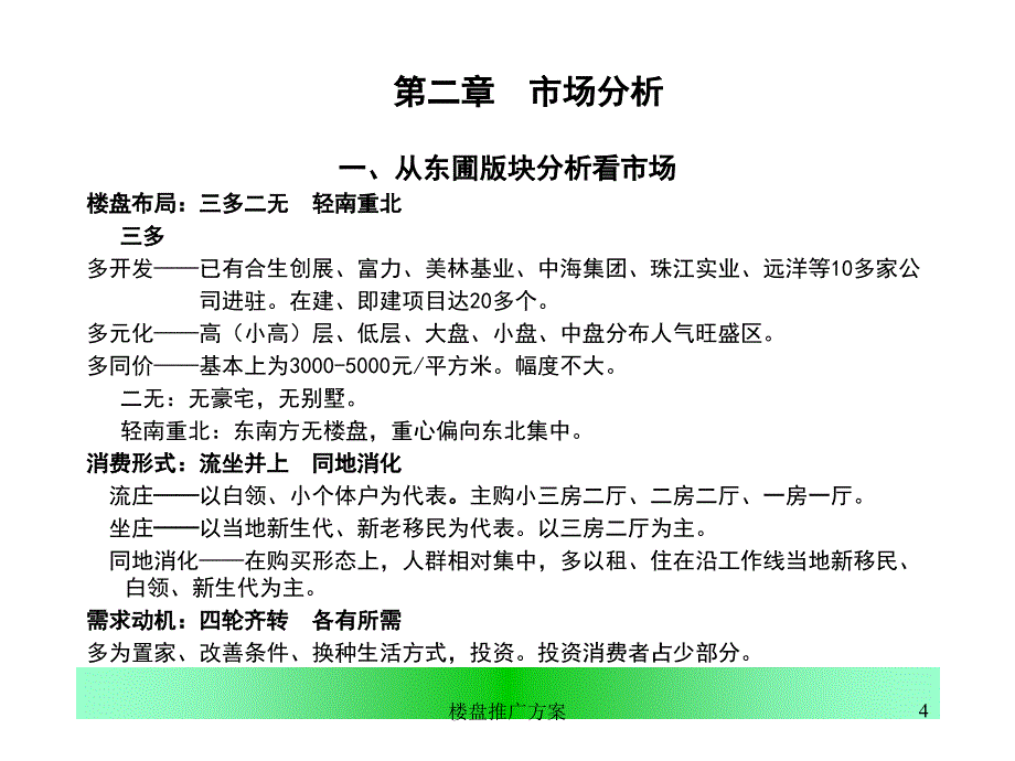 楼盘推广方案课件_第4页