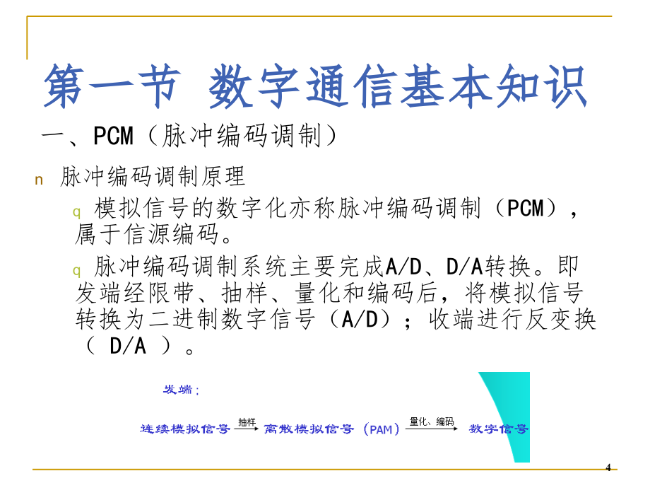 数字调度通信系统PPT课件_第4页