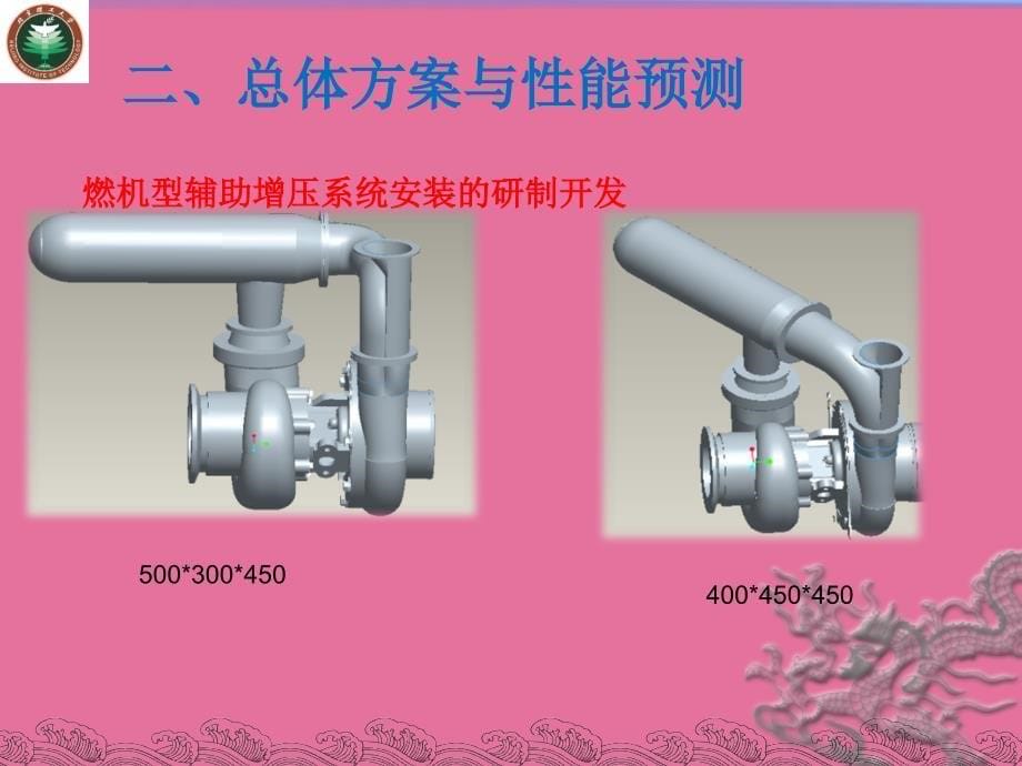 燃机辅助型内燃机高原功率恢复技术研究马老师1ppt课件_第5页