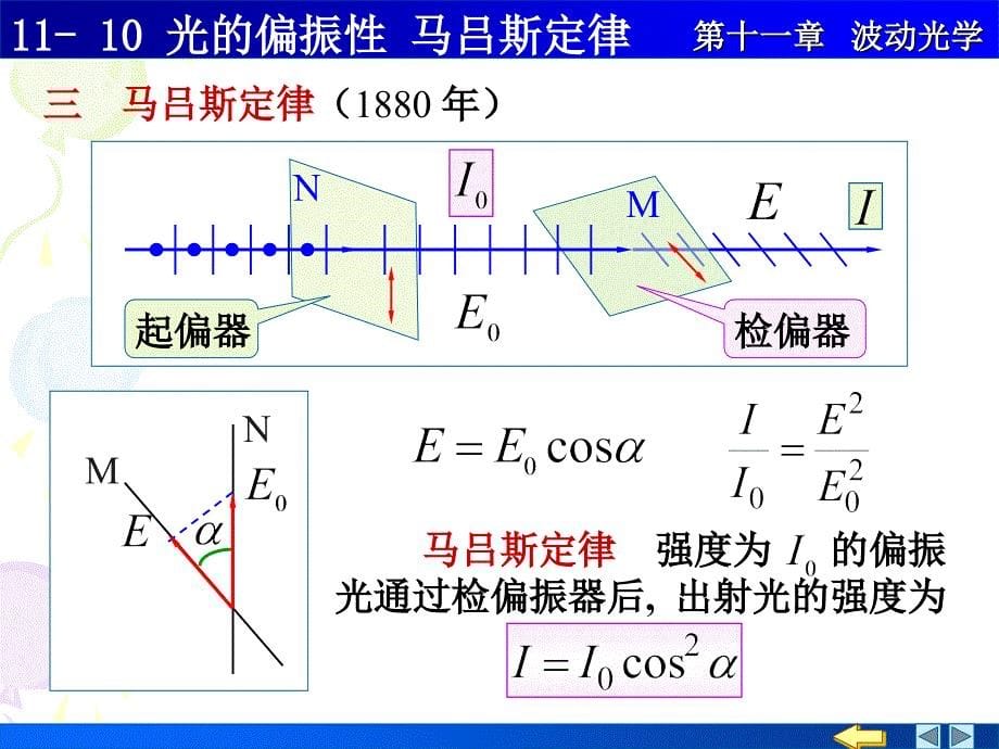 光的偏振马吕斯定律_第5页