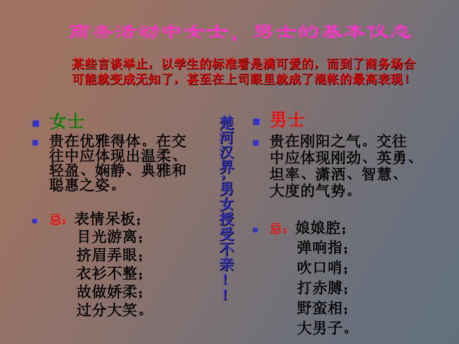 商务个人礼仪_第3页