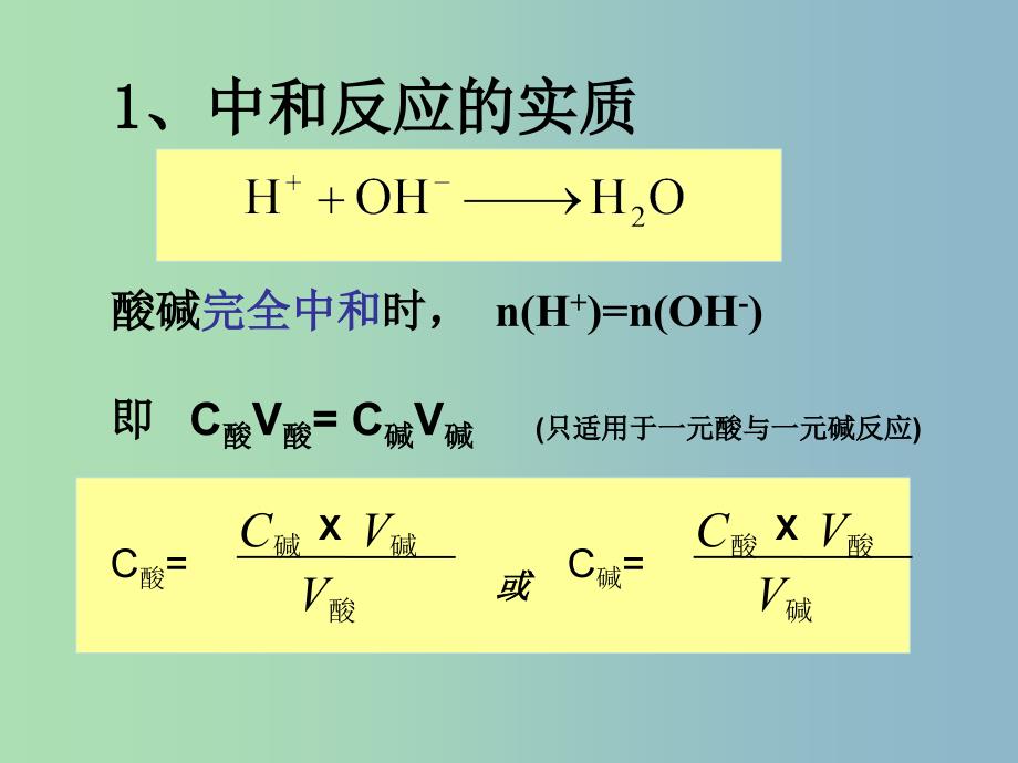 高中化学第三册第十章学习几种定量测定方法10.3酸碱中和滴定课件沪科版.ppt_第3页