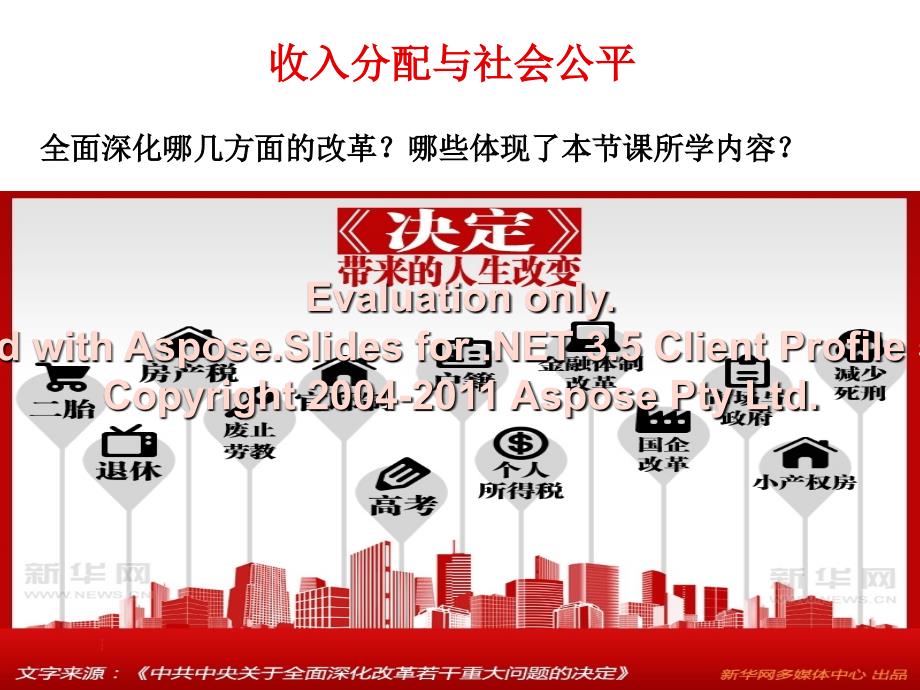 高一政治必修一收入分配与社会公平.ppt_第1页