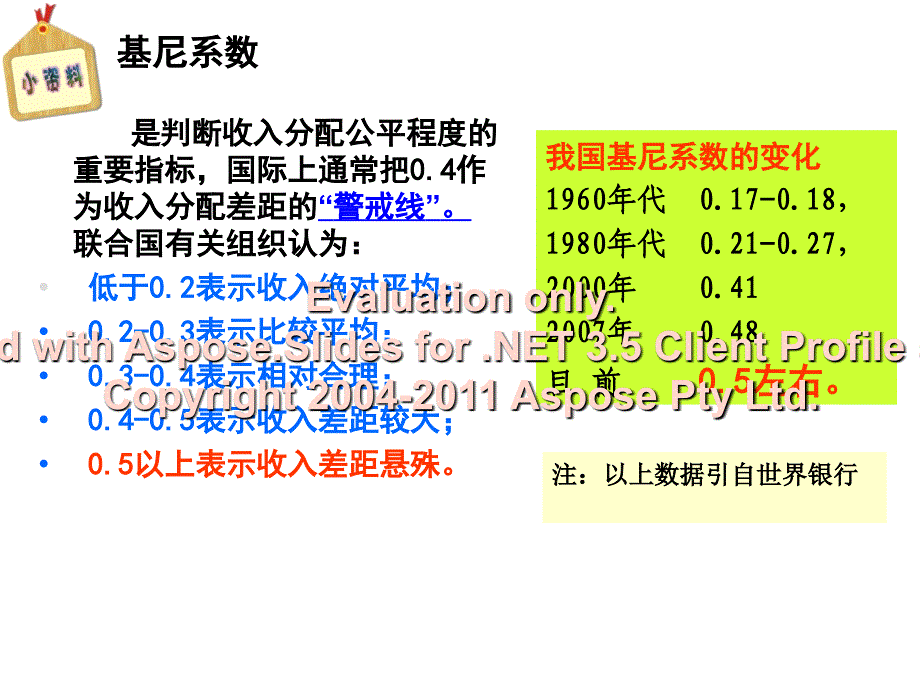 高一政治必修一收入分配与社会公平.ppt_第4页