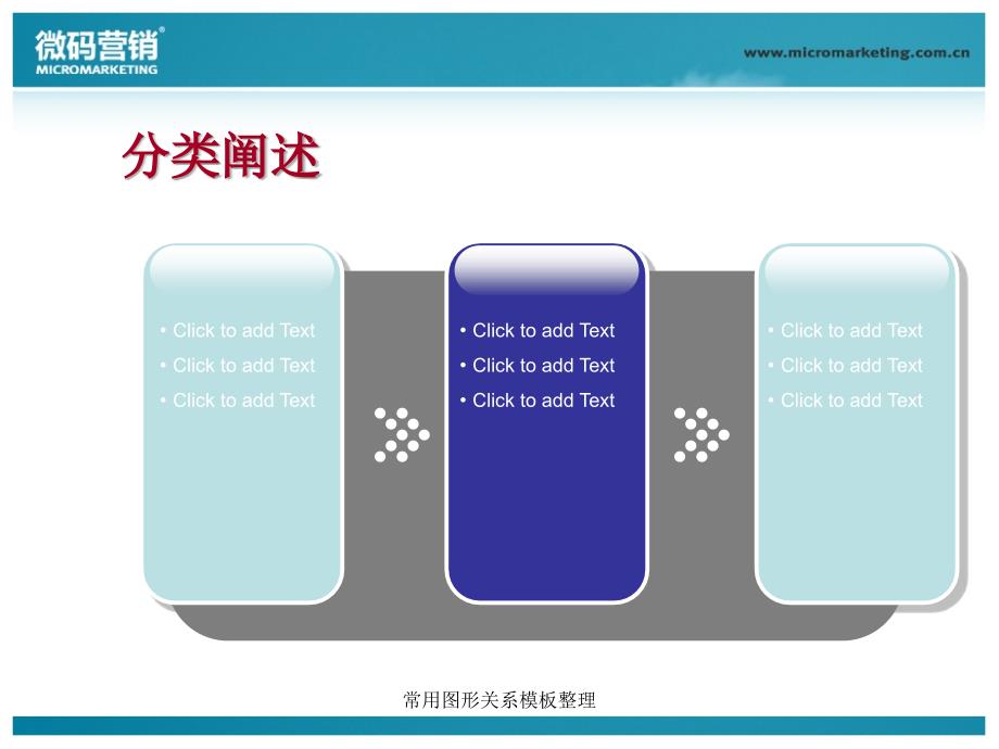 常用图形关系模板整理课件_第2页