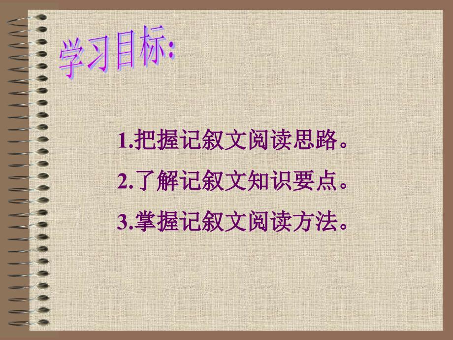 中考语文复习专题讲座——记叙文阅读 (2)_第2页