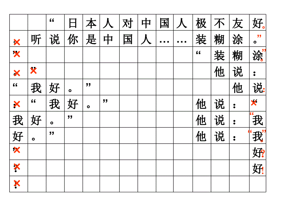 标点符号的书写格式PPT课件_第4页