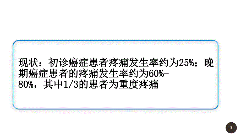 癌痛病人的护理管理ppt课件_第3页