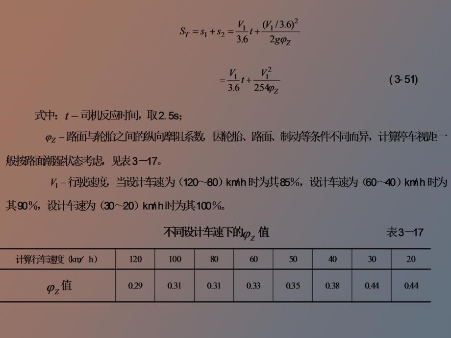 道路平面线形设计_第5页