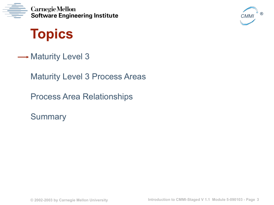 卡内基梅隆大学CMMI全套培训教材(下册)_第3页