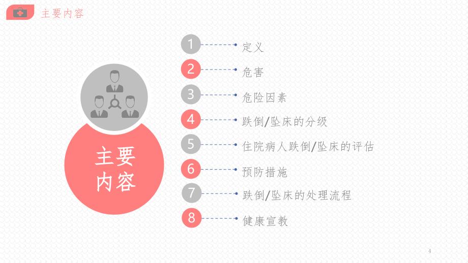 跌倒坠床的健康宣教(课堂PPT)_第4页