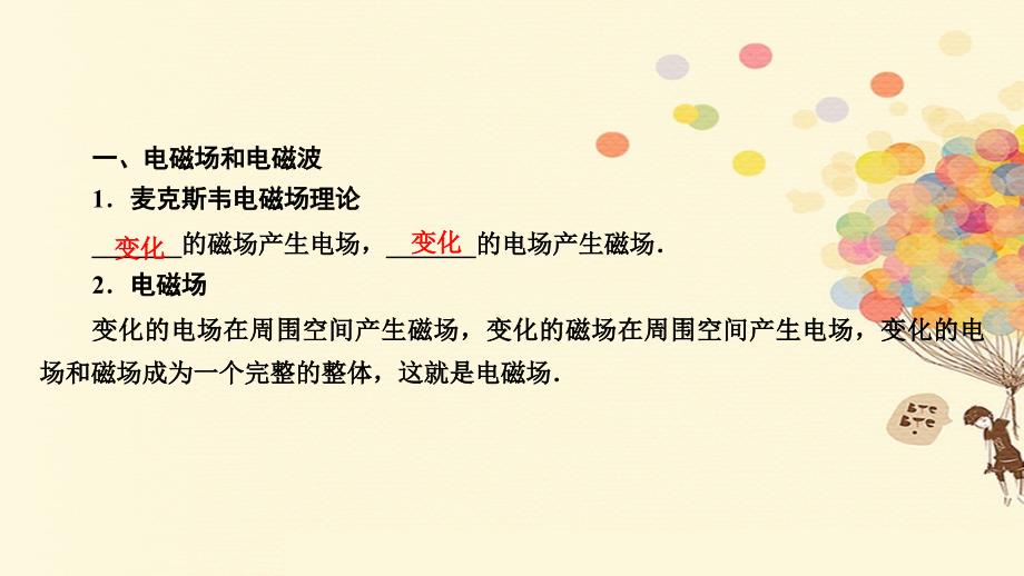 2018版高考物理一轮复习 第十六章 光学 电磁波 相对论 16.3 电磁波 光的波动性 相对论课件_第4页