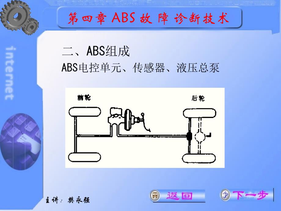 最新ABS故障诊断技术_第4页