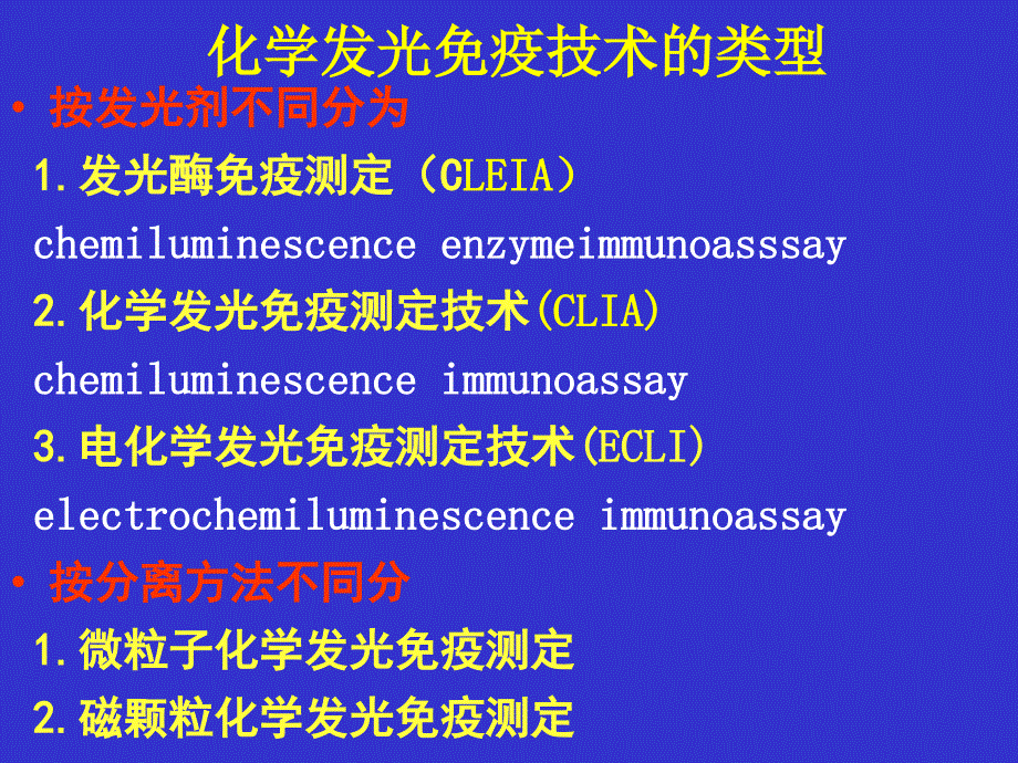 《化学发光免疫技术》PPT课件_第3页