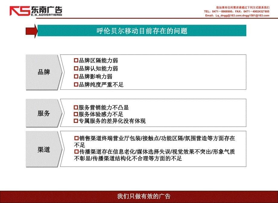 广告策划PPT移动营销策划案_第5页