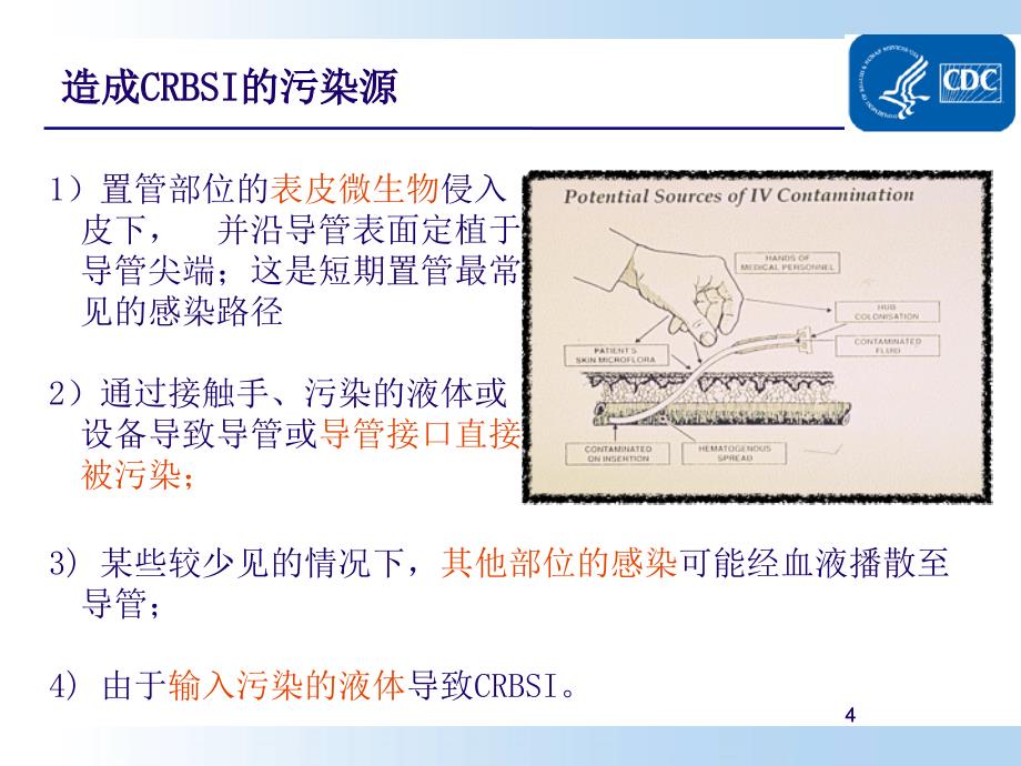 导管相关性血流感染预防和护理_第4页