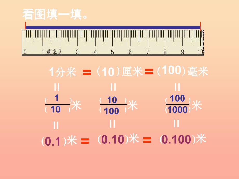 四年级数学下册第4单元小数的意义和性质2小数的性质和大小比较小数的性质课件2新人教版_第3页