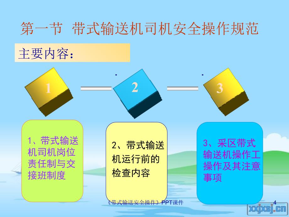 带式输送安全操作_第4页