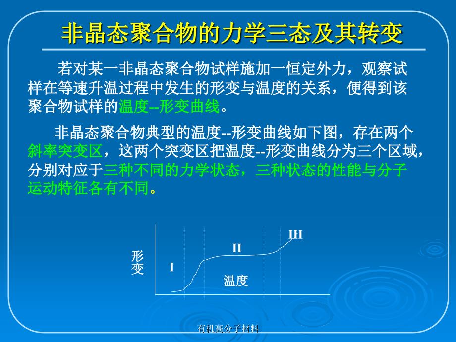 有机高分子材料课件_第3页