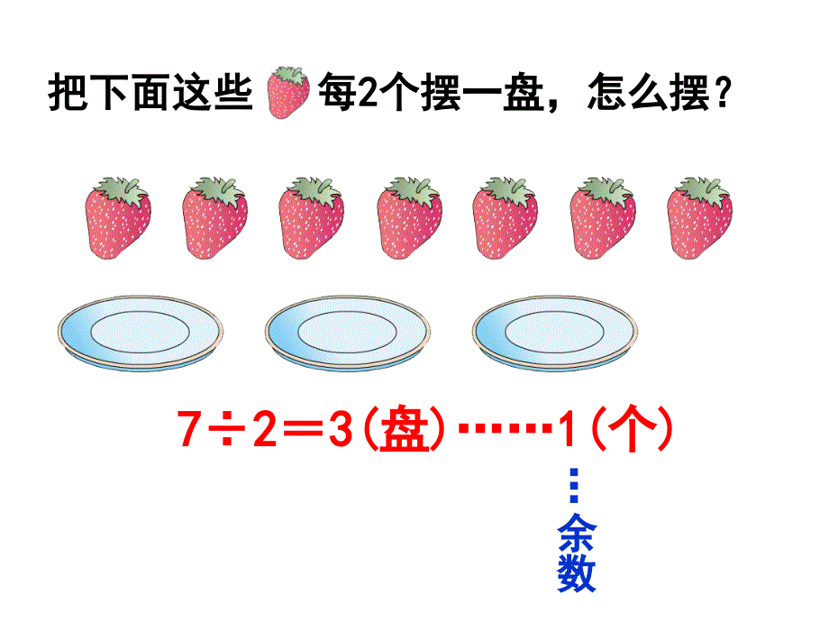 有余数的除法教学课件云南省景东县民族小学侯明波_第3页