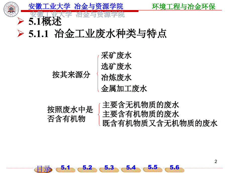 冶金工业废水处理_第2页