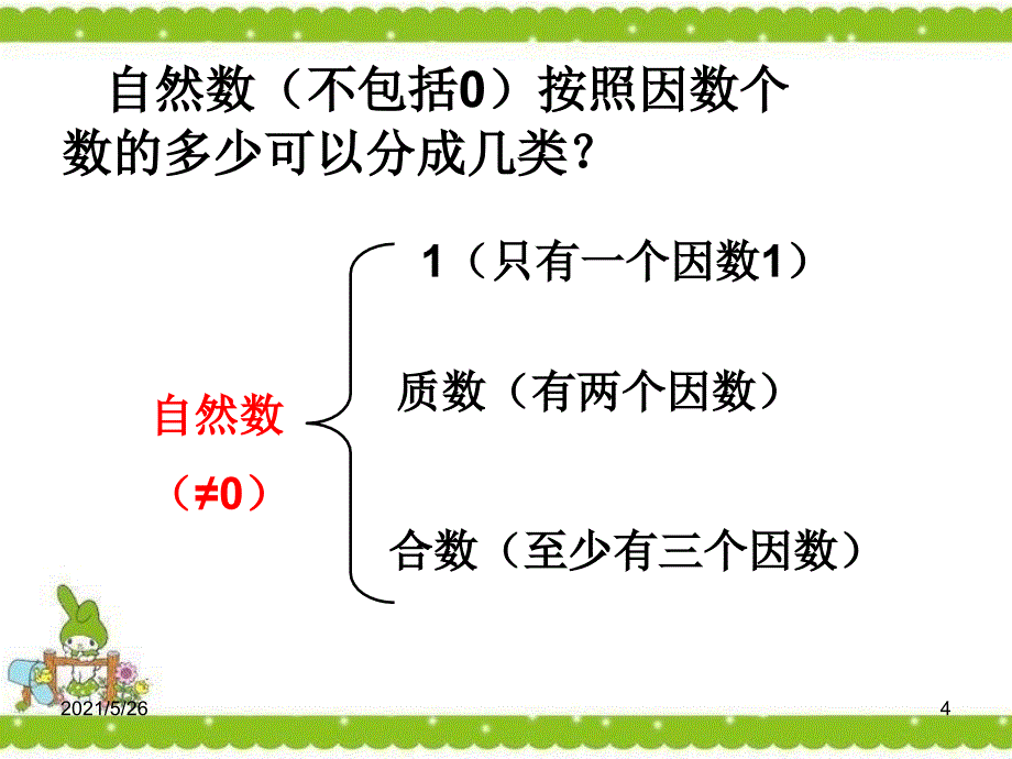 质因数和分解质因数PPT优秀课件_第4页