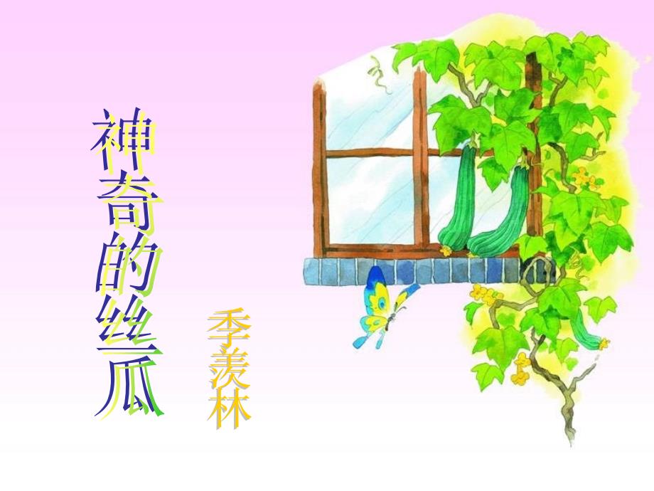 14神奇的丝瓜_第3页