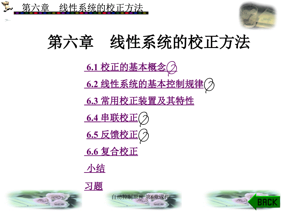 自动控制原理 第6章课件_第1页